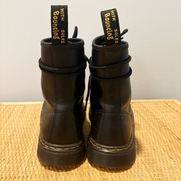 Dr. Marten's Zavala Women's Combat Boot Size 6 - Picture 8 of 12